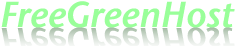 FreeGreenHost logo